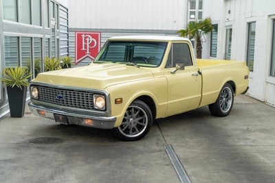 1972 Chevrolet C10 Base