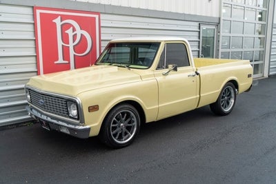 1972 Chevrolet C10 Base