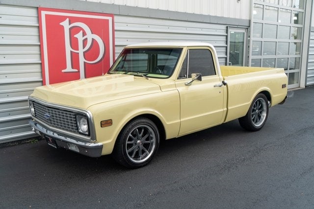 1972 Chevrolet C10 Base