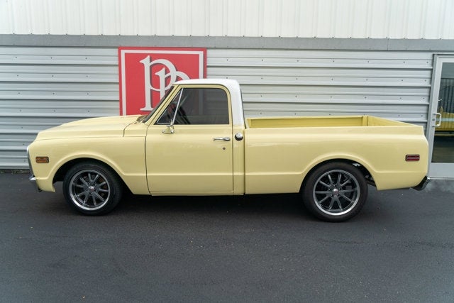 1972 Chevrolet C10 Base