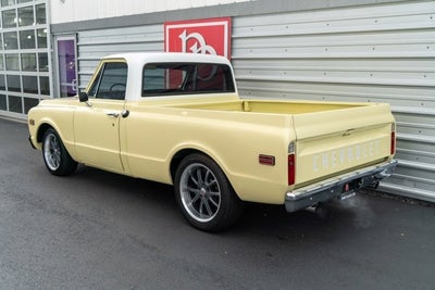 1972 Chevrolet C10 Base