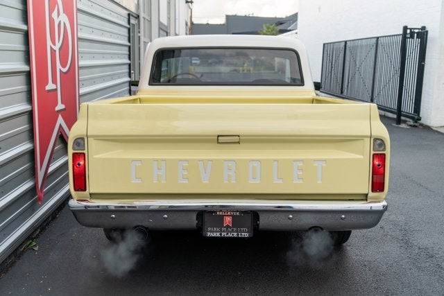 1972 Chevrolet C10 Base