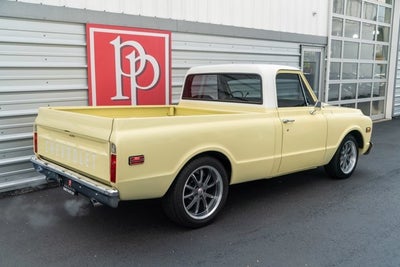 1972 Chevrolet C10 Base