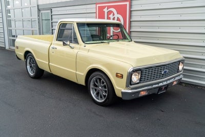 1972 Chevrolet C10 Base