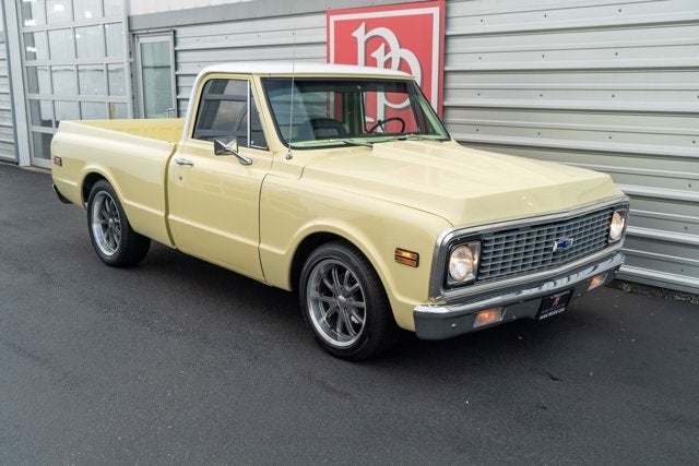 1972 Chevrolet C10 Base