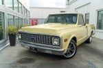 1972 Chevrolet C10 Base