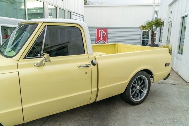 1972 Chevrolet C10 Base