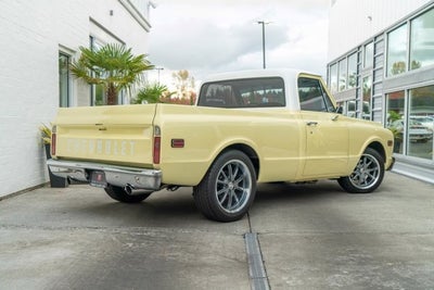 1972 Chevrolet C10 Base