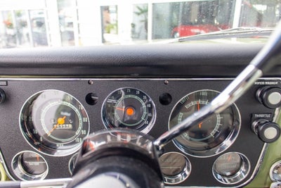 1972 Chevrolet K5 Blazer CST Base