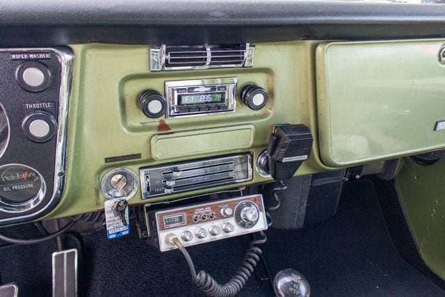 1972 Chevrolet K5 Blazer CST Base