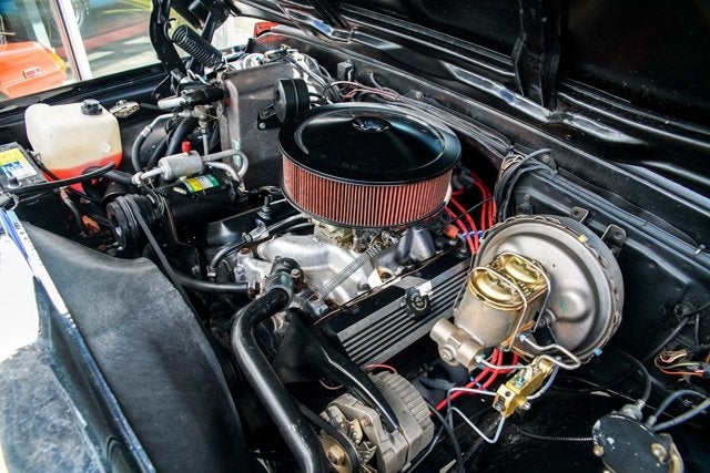 1972 Chevrolet K5 Blazer 2-Door SUV