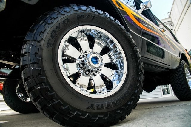 1972 Chevrolet K5 Blazer 2-Door SUV