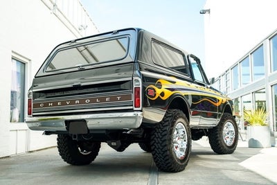 1972 Chevrolet K5 Blazer 2-Door SUV