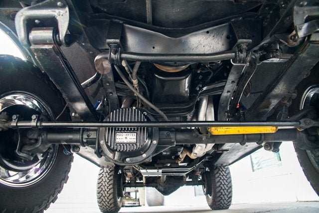 1972 Chevrolet K5 Blazer 2-Door SUV