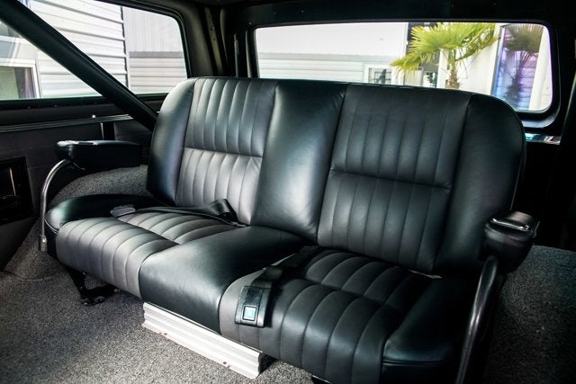 1972 Chevrolet K5 Blazer 2-Door SUV