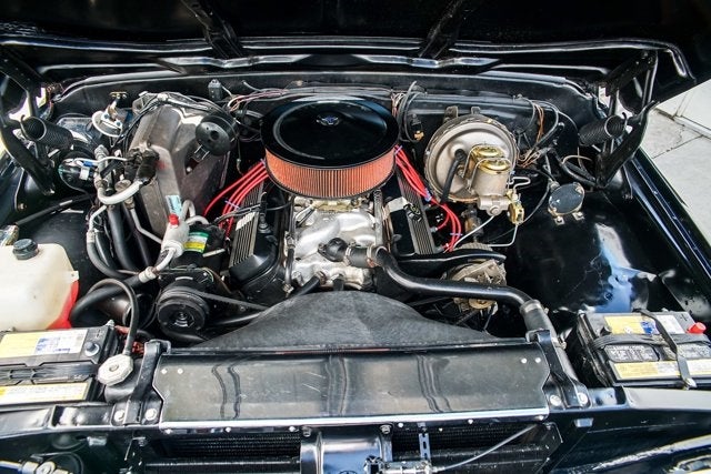 1972 Chevrolet K5 Blazer 2-Door SUV