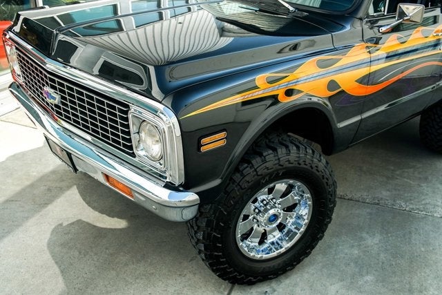1972 Chevrolet K5 Blazer 2-Door SUV