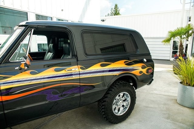 1972 Chevrolet K5 Blazer 2-Door SUV