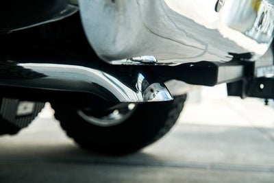 1972 Chevrolet K5 Blazer 2-Door SUV