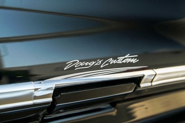 1972 Chevrolet K5 Blazer 2-Door SUV