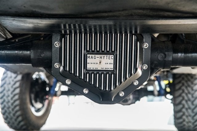 1972 Chevrolet K5 Blazer 2-Door SUV