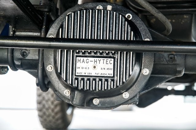 1972 Chevrolet K5 Blazer 2-Door SUV