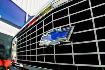 1972 Chevrolet K5 Blazer 2-Door SUV