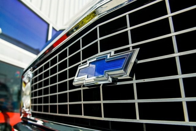 1972 Chevrolet K5 Blazer 2-Door SUV