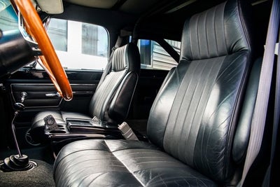 1972 Chevrolet K5 Blazer 2-Door SUV