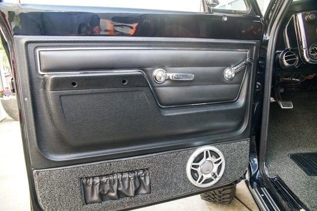 1972 Chevrolet K5 Blazer 2-Door SUV