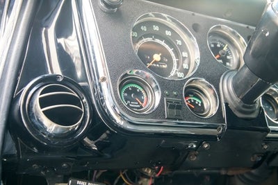 1972 Chevrolet K5 Blazer 2-Door SUV