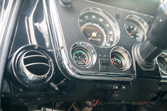 1972 Chevrolet K5 Blazer 2-Door SUV