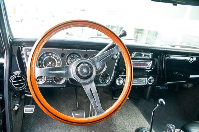 1972 Chevrolet K5 Blazer 2-Door SUV