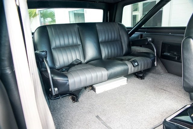 1972 Chevrolet K5 Blazer 2-Door SUV