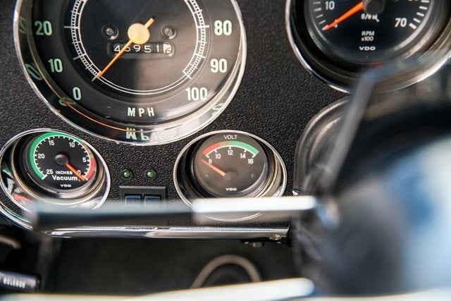 1972 Chevrolet K5 Blazer 2-Door SUV