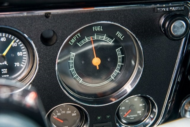 1972 Chevrolet K5 Blazer 2-Door SUV