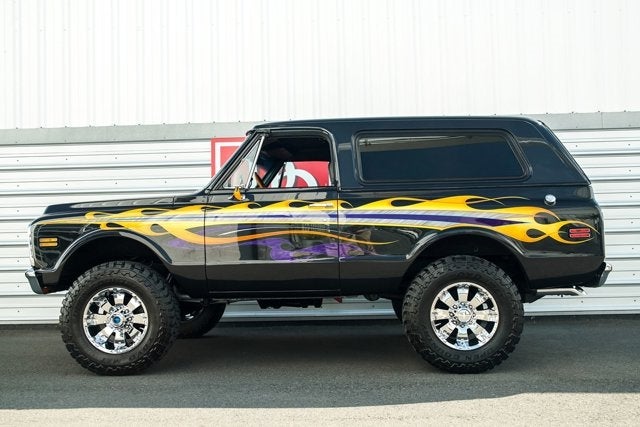 1972 Chevrolet K5 Blazer 2-Door SUV