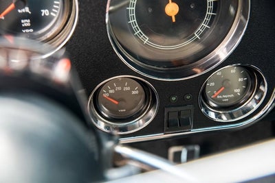 1972 Chevrolet K5 Blazer 2-Door SUV