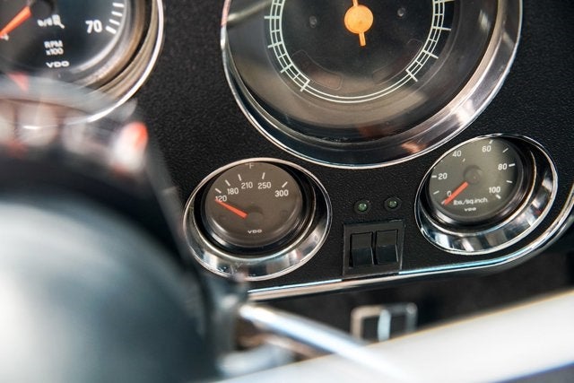 1972 Chevrolet K5 Blazer 2-Door SUV