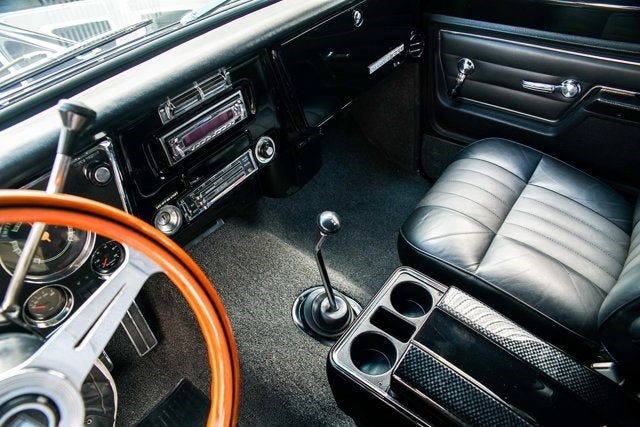 1972 Chevrolet K5 Blazer 2-Door SUV