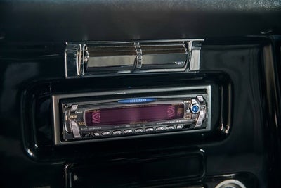 1972 Chevrolet K5 Blazer 2-Door SUV