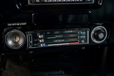 1972 Chevrolet K5 Blazer 2-Door SUV