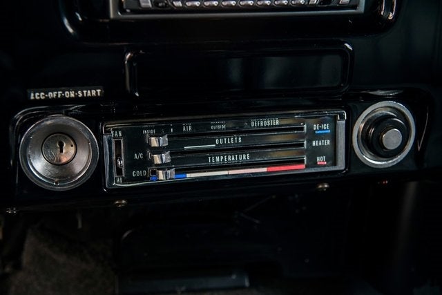 1972 Chevrolet K5 Blazer 2-Door SUV