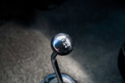 1972 Chevrolet K5 Blazer 2-Door SUV