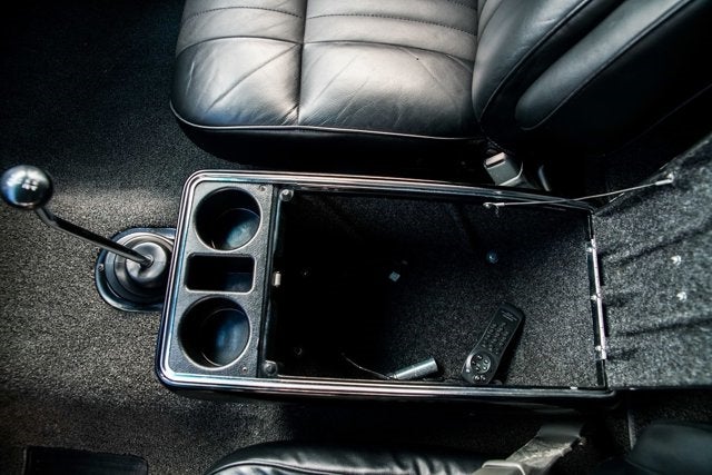 1972 Chevrolet K5 Blazer 2-Door SUV