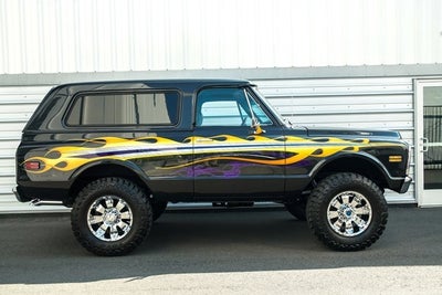 1972 Chevrolet K5 Blazer 2-Door SUV