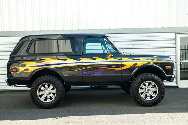 1972 Chevrolet K5 Blazer 2-Door SUV