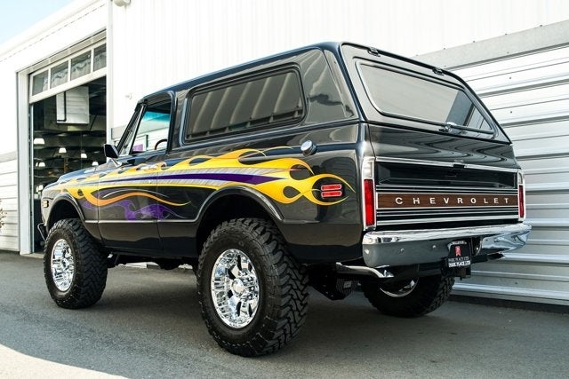 1972 Chevrolet K5 Blazer 2-Door SUV