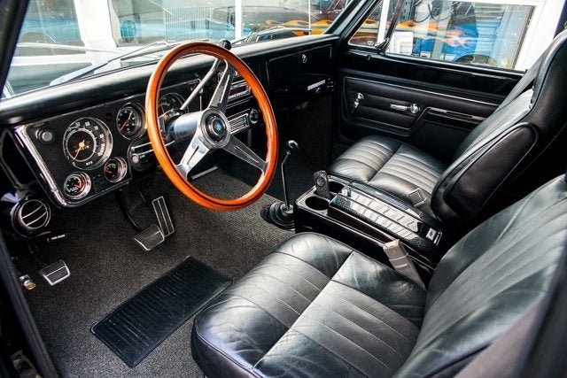 1972 Chevrolet K5 Blazer 2-Door SUV