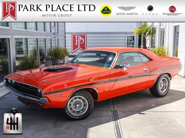 1970 Dodge Challenger R/T 426 Hemi Recreation